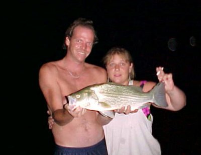 Big fish!