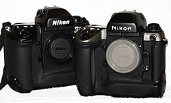 Nikon F5 ニコンカメラ50周年記念モデル Nikon F5 ニコンカメラ50周年記念モデル
