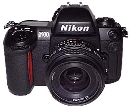 Nikon F100