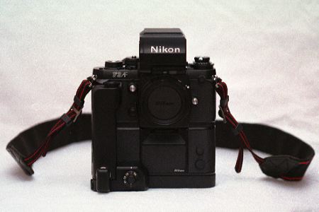 Nikon F3AF 様