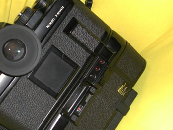 装着確認済 】Nikon F3 裏蓋 裏ブタ ニコン [管KY647
