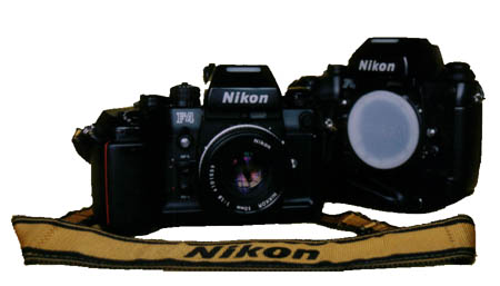 Nikon F4 F4s