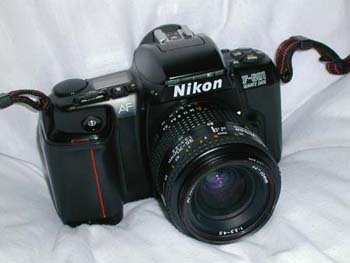 Nikon F-601QD Nikon F-601QD