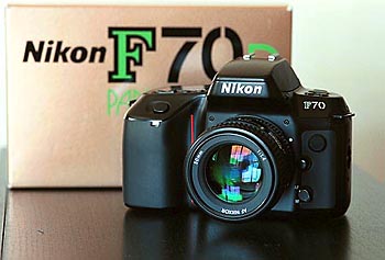 Nikon F70D