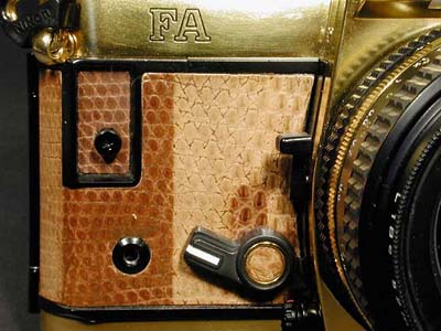 Nikon FA Gold