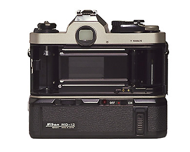 Nikon New FM2/T Nikon New FM2/T
