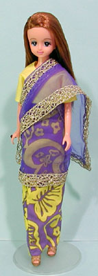 ニューヨークモードコレクションジェニーのページ