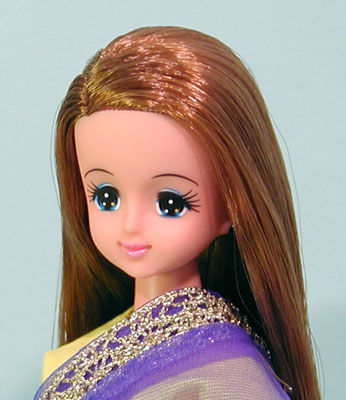 日本製 太眉ジェニー！【ニューヨークモードコレクション】 ジェニー