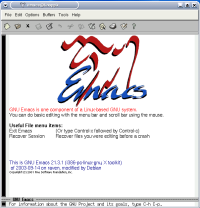 emacs