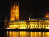 THE HOUSE of PARLIAMENT LONDON () @by Rcl  < 2003/12/10 >