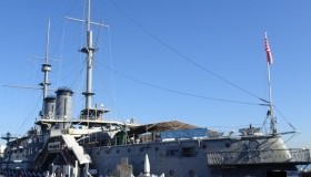 戦艦三笠