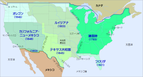 西漸運動(19世紀)