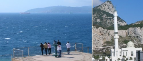 ジブラルタル海峡