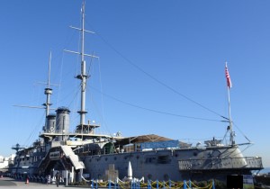 戦艦｢三笠｣