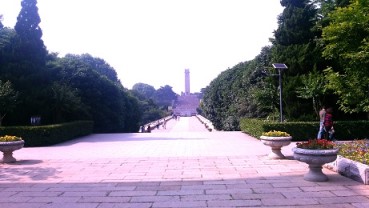 雨花台烈士記念公園