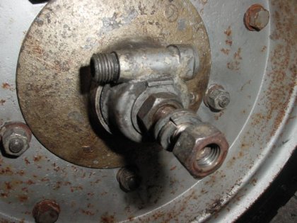 S301 メーターユニット修理