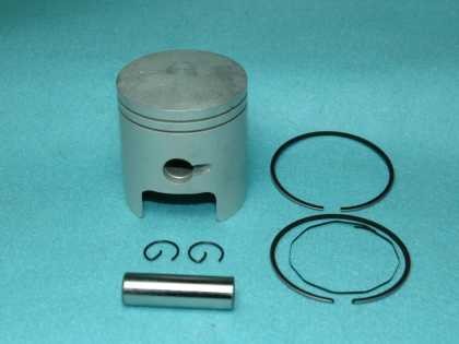 ★富士重工★ラビット★ハイスーパーＳ２１１【ピストンＳＴＤ/良品】★ 富士重工 ラビット90 ハイスーパー S211 シルバー 昭和の希少車両のご