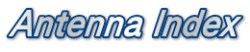 Antenna Index