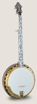 RecordingKINGバンジョー Banjos — Recording King