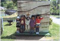 孫の写真があります