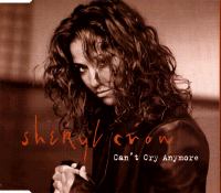 Cover of Can't Cry UK1