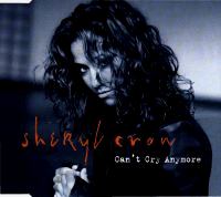 Cover of Can't Cry UK2