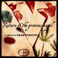 Cover of Gram Parsons Tribute