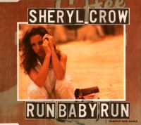 Cover of Run Baby RUn