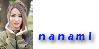 I^NȃJCq@'nanami(ȁ[)