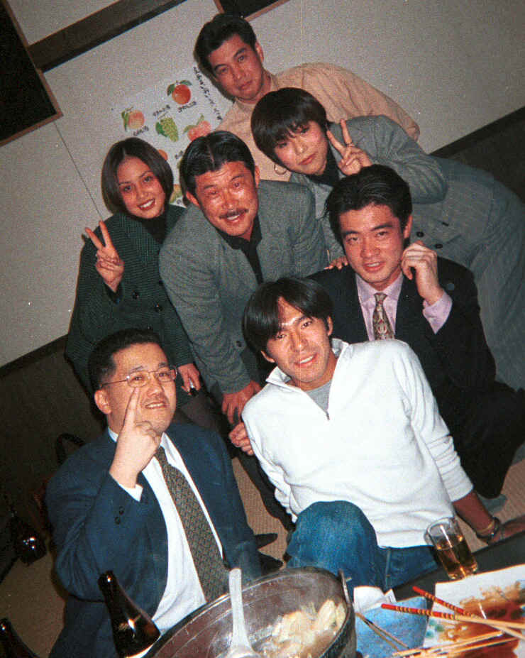 久さん利三波田野.jpg (330285 バイト)