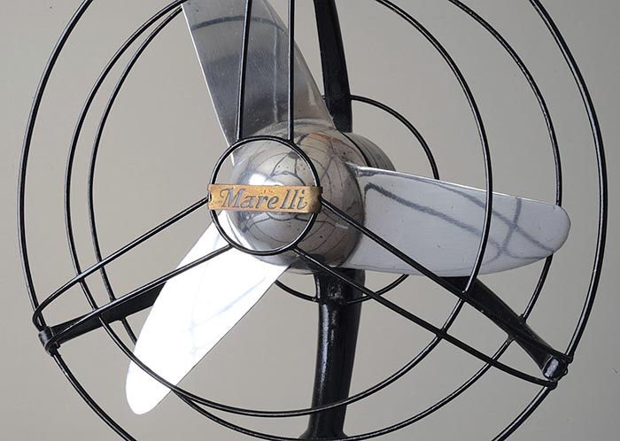 MARELLI小型扇風機 イタリア