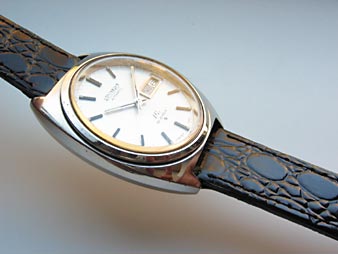SEIKO ロードマチック