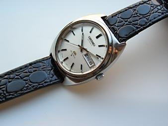 SEIKO ロードマチック