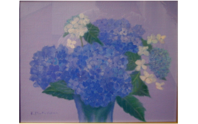 花