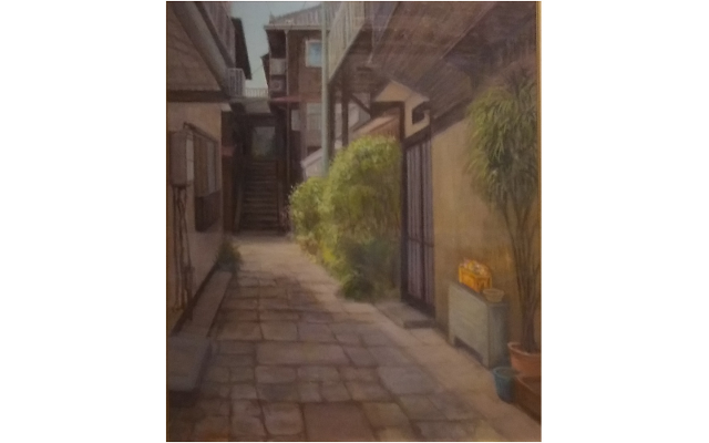 路地裏2