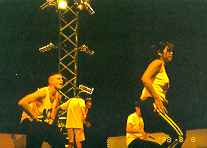 stage