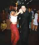 Tammy & Luis