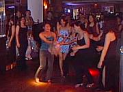 Bouquet Toss