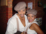 Frankie & Erika Performance