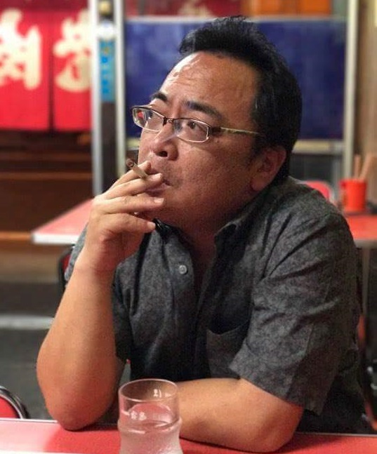 東琢磨氏