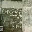 RedGarlandTrio@Groovy