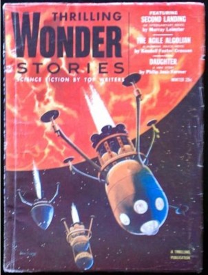 Thrilling Wonder