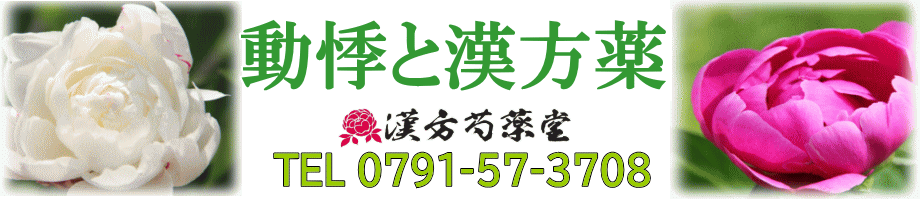 動悸の漢方薬【漢方芍薬堂】上郡町