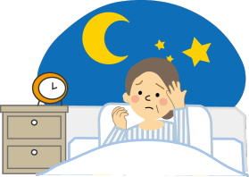 不眠症と漢方薬　　上郡町　赤穂市