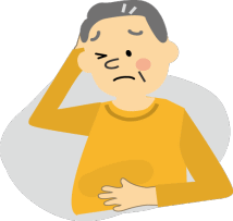 逆流性食道炎の漢方薬　漢方芍薬堂　上郡町