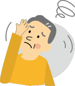 めまい　メニエル　上郡町 赤穂市