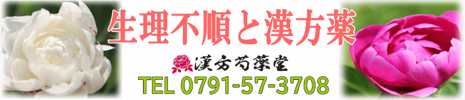 生理不順・無月経の漢方薬【漢方芍薬堂】上郡町