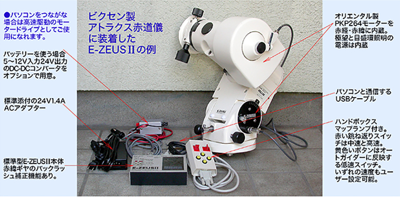 SBエスビー工房ホームページ｜汎用自動導入モータードライブE-ZEUSⅡ