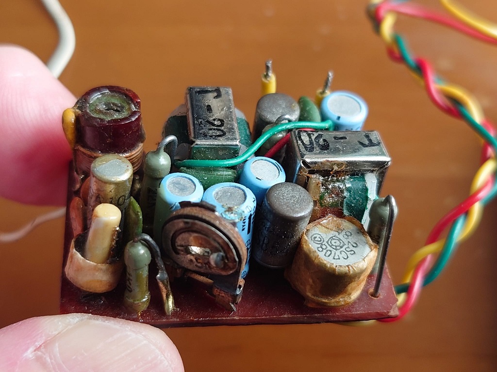 癒しの真空管電子工作