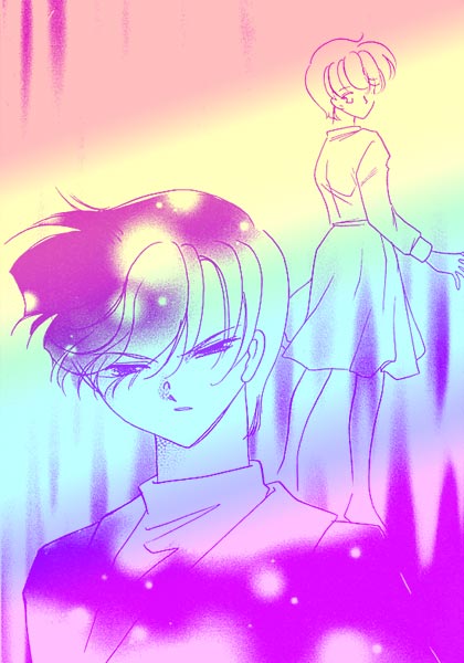 ナル&麻衣 ナル&麻衣